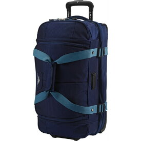 ハイシエラ メンズ ボストンバッグ バッグ High Sierra Fairlead 22" Drop Bottom Duffel True Navy