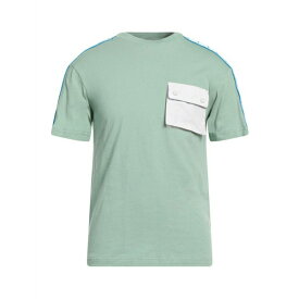 【送料無料】 カッパ メンズ Tシャツ トップス T-shirts Sage green