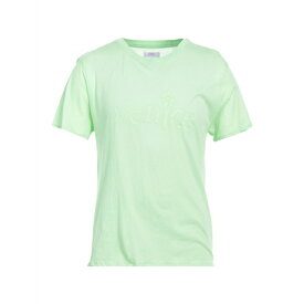 【送料無料】 エアル メンズ Tシャツ トップス T-shirts Green