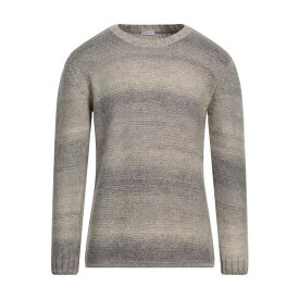【送料無料】 ロッソピューロ メンズ ニット&セーター アウター Sweaters Khaki