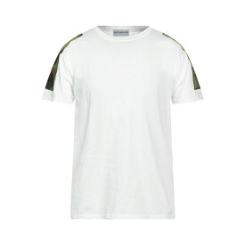 【送料無料】 バスティーユ メンズ Tシャツ トップス T-shirts White