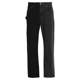 【送料無料】 アンブッシュ メンズ デニムパンツ ボトムス Jeans Black