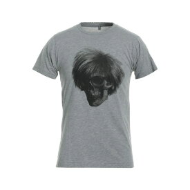 【送料無料】 ゴージャス メンズ Tシャツ トップス T-shirts Grey