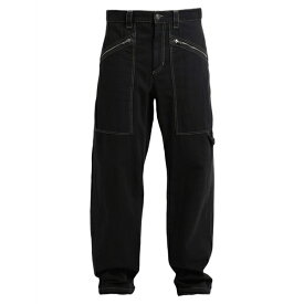【送料無料】 イザベル マラン メンズ デニムパンツ ボトムス Jeans Black