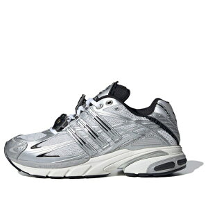 adidas �A�f�B�_�X ���f�B�[�X �X�j�[�J�[ �y(WMNS) adidas Adistar Cushion 3 'Black Silver Grey' IH5928�z �T�C�Y US_W_10