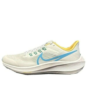 Nike �i�C�L ���f�B�[�X �X�j�[�J�[ �y(WMNS) Nike Air Zoom Pegasus 39 'Cream White Sky Blue' FN3688-141�z �T�C�Y US_7.5(24.5cm)