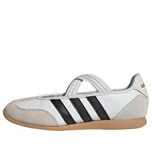 adidas �A�f�B�_�X ���f�B�[�X �X�j�[�J�[ �y(WMNS) adidas Barreda Mary Jane 'White Black Gum' JQ2127�z �T�C�Y US_9.5(26.5cm)
