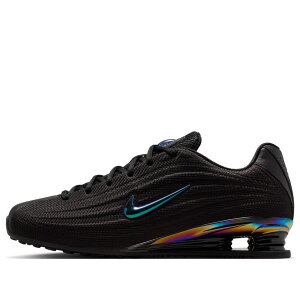 Nike �i�C�L ���f�B�[�X �X�j�[�J�[ �y(WMNS) Nike Shox Z SE 'Black Iridescent' IM6051-001�z �T�C�Y US_6.5(23.5cm)