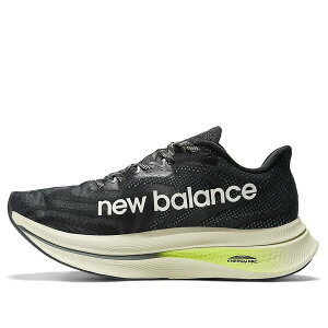 New Balance �j���[�o�����X ���f�B�[�X �X�j�[�J�[ �y(WMNS) New Balance FuelCell SuperComp Trainer v2 'Black Thirty Watt' WRCXBK3�z �T�C�Y US_6.5(23.5cm)