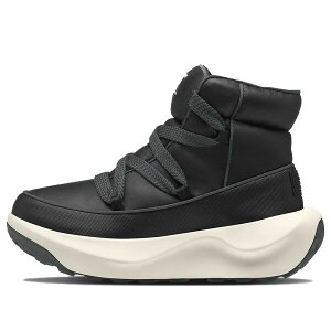 THE NORTH FACE �m�[�X�t�F�C�X ���f�B�[�X �X�j�[�J�[ �y(WMNS) THE NORTH FACE Halseigh Thermoball Lace Waterproof Boots 'Tnf Black Asphalt Grey' 817M-KT0�z �T�C�Y US_5.5(22.5cm)