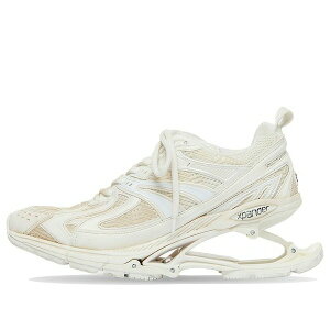 Balenciaga �o�����V�A�K ���f�B�[�X �X�j�[�J�[ �y(WMNS) Balenciaga X-Pander Sports Shoes White 653870W2RA29000�z �T�C�Y US_8(25.0cm)