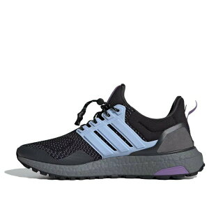 adidas �A�f�B�_�X ���f�B�[�X �X�j�[�J�[ �y(WMNS) adidas UltraBoost 1.0 'Black Blue Dawn' ID9640�z �T�C�Y US_8.5(25.5cm)
