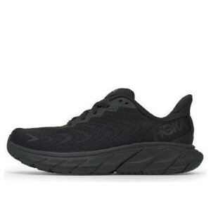 HOKA ONE ONE �z�J�I�l�I�l ���f�B�[�X �X�j�[�J�[ �y(WMNS) HOKA ONE ONE Arahi 6 Wide 'Black' 1123197-BBLC�z �T�C�Y US_6(23.0cm)
