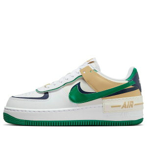 Nike �i�C�L ���f�B�[�X �X�j�[�J�[ �y(WMNS) Nike Air Force 1 Shadow 'White Malachite Sesame' DZ1847-102�z �T�C�Y US_W_10
