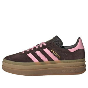 adidas �A�f�B�_�X ���f�B�[�X �X�j�[�J�[ �y(WMNS) adidas Gazelle Bold 'Aurora Coffee Light Pink' IH6786�z �T�C�Y US_8(25.0cm)