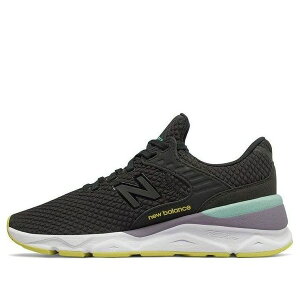 New Balance �j���[�o�����X ���f�B�[�X �X�j�[�J�[ �y(WMNS) New Balance X-90 'Black Lemonade' WSX90CLD�z �T�C�Y US_7(24.0cm)