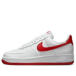Nike �i�C�L ���f�B�[�X �X�j�[�J�[ �y(WMNS) Nike Air Force 1 '07 Next Nature 'White Gym Red' DV3808-105�z �T�C�Y US_5.5(22.5cm)