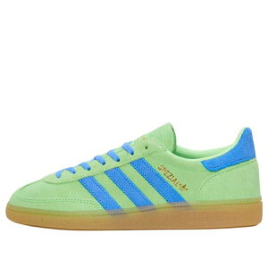 adidas �A�f�B�_�X ���f�B�[�X �X�j�[�J�[ �y(WMNS) adidas Handball Spezial 'Lime Burst' JR3618�z �T�C�Y US_7.5(24.5cm)