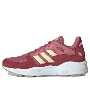 adidas �A�f�B�_�X ���f�B�[�X �X�j�[�J�[ �y(WMNS) adidas neo Chaos Red/Yellow FW3175�z �T�C�Y US_5(22.0cm)