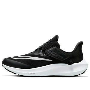 Nike �i�C�L ���f�B�[�X �X�j�[�J�[ �y(WMNS) Nike Air Zoom Pegasus 39 FlyEase 'Black White' DJ7383-001�z �T�C�Y US_6.5(23.5cm)