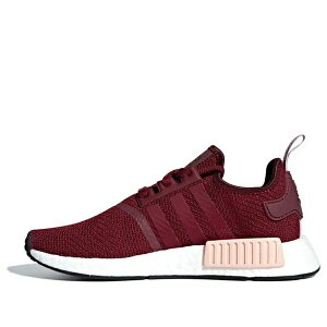 adidas �A�f�B�_�X ���f�B�[�X �X�j�[�J�[ �y(WMNS) adidas NMD_R1 'Collegiate Burgundy' B37646�z �T�C�Y US_7.5(24.5cm)