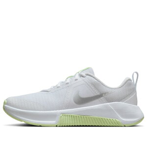 Nike �i�C�L ���f�B�[�X �X�j�[�J�[ �y(WMNS) Nike MC Trainer 3 'White Barely Volt Metallic Silver' FQ1830-108�z �T�C�Y US_6(23.0cm)