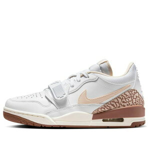 Jordan �W���[�_�� ���f�B�[�X �X�j�[�J�[ �y(WMNS) Air Jordan Legacy 312 Low 'White Legend Light Brown' FQ7827-100�z �T�C�Y US_6(23.0cm)
