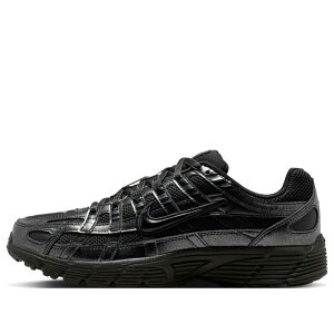 Nike �i�C�L ���f�B�[�X �X�j�[�J�[ �y(WMNS) Nike P-6000 'Black Anthracite' IO3496-002�z �T�C�Y US_9.5(26.5cm)