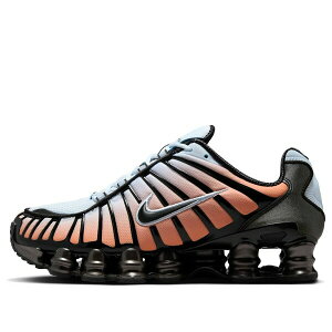 Nike �i�C�L ���f�B�[�X �X�j�[�J�[ �y(WMNS) Nike Shox TL 'Blue Tint Orange' AR3566-401�z �T�C�Y US_5(22.0cm)