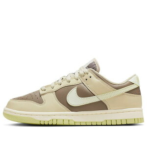 Nike �i�C�L ���f�B�[�X �X�j�[�J�[ �y(WMNS) Nike Dunk Low 'Cream Brown' FB4961-012�z �T�C�Y US_5.5(22.5cm)