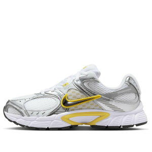 Nike �i�C�L ���f�B�[�X �X�j�[�J�[ �y(WMNS) Nike V5 RNR 'White Bright Citron Metallic Silver' HQ7901-105�z �T�C�Y US_6.5(23.5cm)