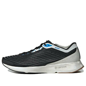 adidas �A�f�B�_�X ���f�B�[�X �X�j�[�J�[ �y(WMNS) adidas Parley x Adizero 'Black Grey Pulse Blue' HQ6598�z �T�C�Y US_6.5(23.5cm)