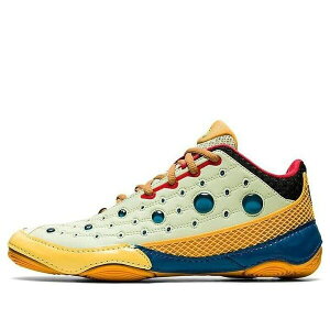 ASICS �A�V�b�N�X ���f�B�[�X �X�j�[�J�[ �y(WMNS) ASICS x Kiko Kostadinov Sportstyle Gessirit 2 'Yellow Blue' 1022A337-100�z �T�C�Y US_8(25.0cm)