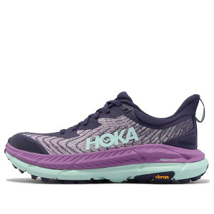 HOKA ONE ONE �z�J�I�l�I�l ���f�B�[�X �X�j�[�J�[ �y(WMNS) HOKA ONE ONE Mafate Speed 4 'Night Sky Orchid Flower' 1131056-NSOF�z �T�C�Y US_5(22.0cm)