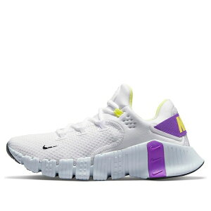 Nike �i�C�L ���f�B�[�X �X�j�[�J�[ �y(WMNS) Nike Free Metcon 4 'White Wild Berry' CZ0596-157�z �T�C�Y US_5.5(22.5cm)