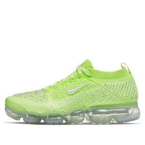 Nike �i�C�L ���f�B�[�X �X�j�[�J�[ �y(WMNS) Nike Swarovski x Air VaporMax 2.0 Flyknit 'Volt' AT5673-700�z �T�C�Y US_8(25.0cm)