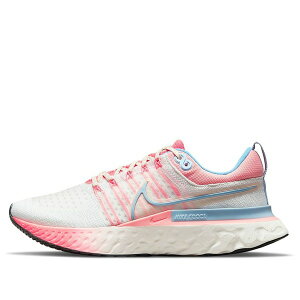 Nike �i�C�L ���f�B�[�X �X�j�[�J�[ �y(WMNS) Nike React Infinity Run Flyknit 2 'Racer Pink' DJ6055-161�z �T�C�Y US_9.5(26.5cm)
