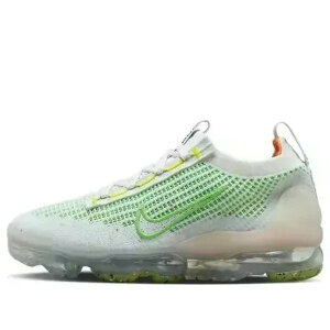 Nike �i�C�L ���f�B�[�X �X�j�[�J�[ �y(WMNS) Nike Air VaporMax 2021 Flyknit Next Nature 'Feel Love' FD0871-100�z �T�C�Y US_8.5(25.5cm)