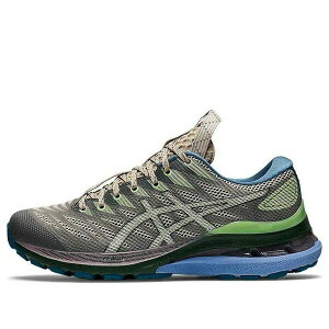 ASICS �A�V�b�N�X ���f�B�[�X �X�j�[�J�[ �y(WMNS) ASICS FN3-S Gel-Kayano 28 'Gargoyle Fog' 1202A261-020�z �T�C�Y US_8(25.0cm)
