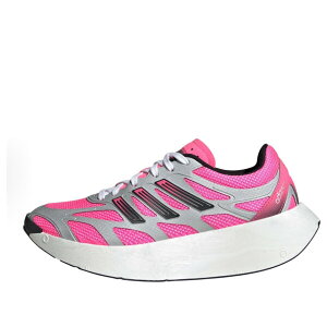 adidas �A�f�B�_�X ���f�B�[�X �X�j�[�J�[ �y(WMNS) adidas Adizero Aruku 'Matte Silver Core Black Signal Green' JP5568�z �T�C�Y US_W_10.5