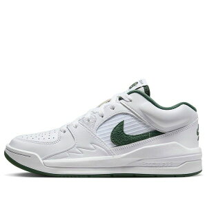 Jordan �W���[�_�� ���f�B�[�X �X�j�[�J�[ �y(WMNS) Air Jordan Stadium 90 'White Sky J Light Olive' FB2269-103�z �T�C�Y US_7(24.0cm)