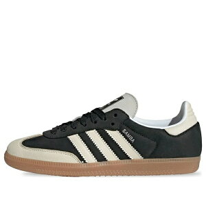 adidas �A�f�B�_�X ���f�B�[�X �X�j�[�J�[ �y(WMNS) adidas Samba OG 'Black Wonder White' IE5836�z �T�C�Y US_W_13.5