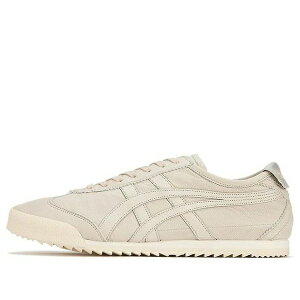 Onitsuka Tiger �I�j�c�J�^�C�K�[ ���f�B�[�X �X�j�[�J�[ �y(WMNS) Onitsuka Tiger Wmns Mexico 66 Deluxe 'Cream' 1182A288-104�z �T�C�Y US_7(24.0cm)