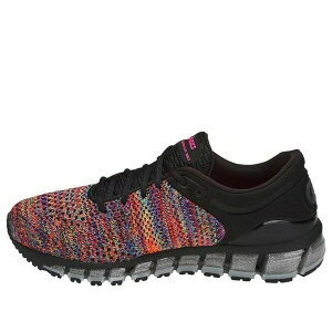 ASICS �A�V�b�N�X ���f�B�[�X �X�j�[�J�[ �y(WMNS) ASICS Gel Quantum 360 Knit 2 T890N-9000�z �T�C�Y US_6.5(23.5cm)