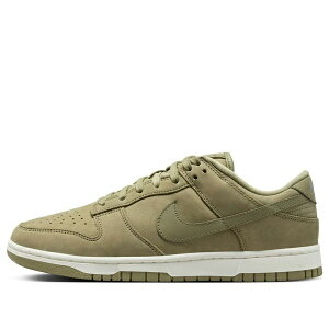 Nike �i�C�L ���f�B�[�X �X�j�[�J�[ �y(WMNS) Nike Dunk Low PRM 'Neutral Olive' DV7415-200�z �T�C�Y US_7(24.0cm)