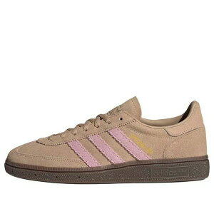 adidas �A�f�B�_�X ���f�B�[�X �X�j�[�J�[ �y(WMNS) adidas Handball Spezial 'Light Brown Pink' JI2651�z �T�C�Y US_W_12