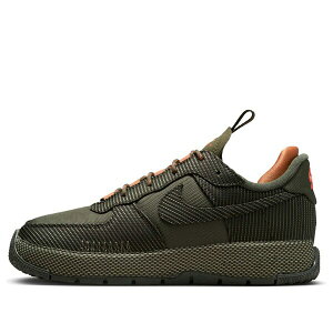 Nike �i�C�L ���f�B�[�X �X�j�[�J�[ �y(WMNS) Nike Air Force 1 Wild 'Cargo Khaki Sequoia' FB2348-302�z �T�C�Y US_5(22.0cm)