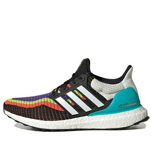 adidas �A�f�B�_�X ���f�B�[�X �X�j�[�J�[ �y(WMNS) adidas UltraBoost 2.0 DNA 'Multi-Color' FW8709�z �T�C�Y US_5(22.0cm)