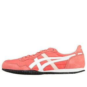 Onitsuka Tiger �I�j�c�J�^�C�K�[ ���f�B�[�X �X�j�[�J�[ �y(WMNS) Onitsuka Tiger Serrano 'Sienna' 1182A077-700�z �T�C�Y US_5.5(22.5cm)