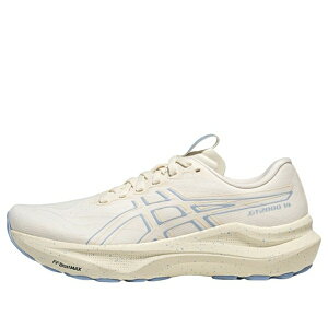 ASICS �A�V�b�N�X ���f�B�[�X �X�j�[�J�[ �y(WMNS) ASICS GT-2000 14 'Cream Light Sapphire' 1012C029-100�z �T�C�Y US_9.5(26.5cm)
